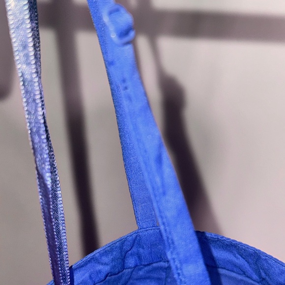 Vibrant Floral Smocked Dress - Picture 5 of 6